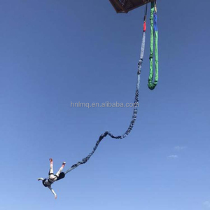 Emozionante <span class=keywords><strong>Bungee</strong></span> <span class=keywords><strong>Jumping</strong></span> all'aperto su misura Area panoramica scogliere ponti alte torri <span class=keywords><strong>Bungee</strong></span> <span class=keywords><strong>Jumping</strong></span> prezzi del gioco - Product Image 6