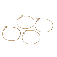 Bracelet fin en acier inoxydable avec chaîne serpent et boîte carrée, élégant et simple, accessoires de bijoux pour fille
