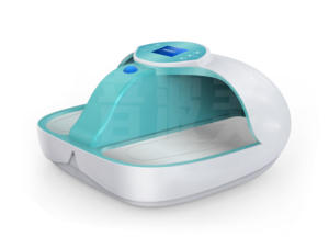 Kualitas Tinggi Sirkulasi Darah Health Protection Instrument Terapi Kaki/Foot Spa Rumah Massager - Product Image 5