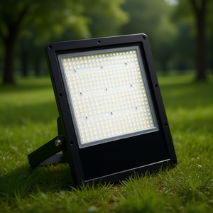 Proiettore LED Dimmerabile Altive 50W Nero, Illuminazione da Esterno - Product Image 3