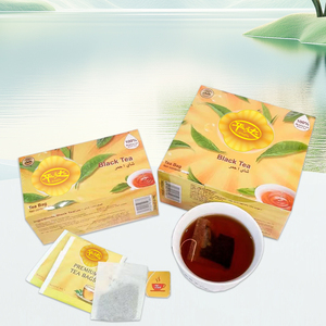 Sachets de thé noir individuels très demandés, saveur délicieuse, préparation facile, populaires dans les hôtels <span class=keywords><strong>et</strong></span> restaurants - Product Image 1