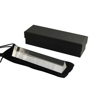 Alta qualidade triangular dispersão prisma vidro periscópio componente - Product Image 1