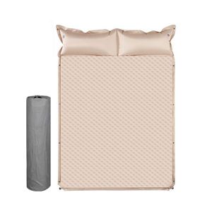 Matelas Gonflable Automatique Double/Simple pour Tente de Camping Extérieure Anti-Humidité - Product Image 1