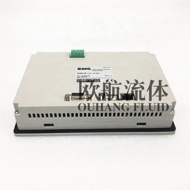 EMG Control Panel ICON VS T-Nr:137 063 Intelligent Controller