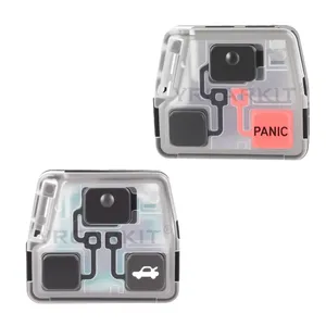 Télécommande de <span class=keywords><strong>voiture</strong></span> HYQ12BBT 89070-488214D avec puce 68 4C 314,4 MHz pour RX330/RX350/RX400/LS430/ES300/ES330/GX470/IS300/SC430 - Product Image 6