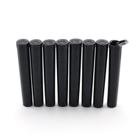 Fabricant en plastique 90mm 115mm Pro cône roulant de tabac à fumer produits personnalisés Tube à fumer accessoires d'herbes