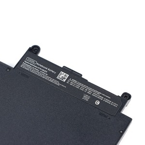 Batterie d'ordinateur portable CI03XL pour <span class=keywords><strong>ProBook</strong></span> 640/645/<span class=keywords><strong>650</strong></span>/655 <span class=keywords><strong>G2</strong></span>/G3 - Intégrée - 11,4 V - Noir - En stock - Product Image 3