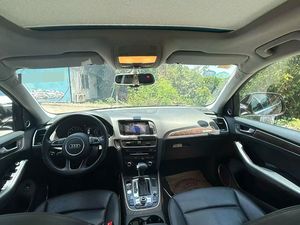 <span class=keywords><strong>Audi</strong></span> Q5 2.0T essence SUV automatique <span class=keywords><strong>2013</strong></span>, conduite à gauche, véhicule d'occasion pour l'exportation - Product Image 5