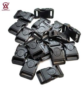 OEM Heavy Duty Pom Safety Breakaway 20mm Hebilla <span class=keywords><strong>de</strong></span> Liberación lateral <span class=keywords><strong>de</strong></span> plástico con bloqueo para collar <span class=keywords><strong>de</strong></span> arnés <span class=keywords><strong>de</strong></span> perro - Product Image 6