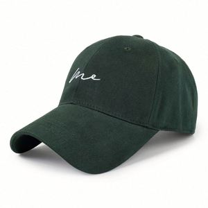 Casquette de baseball de haute qualité pour femmes et hommes, casquette à visière souple, broderie personnalisée, casquette de baseball unisexe - Product Image 3