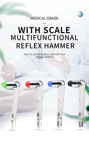 Martillo <span class=keywords><strong>de</strong></span> Reflejos Pequeño y Portátil con Escala, Martillo <span class=keywords><strong>de</strong></span> Diagnóstico <span class=keywords><strong>de</strong></span> Grado Médico para Hospital y Clínica, Venta al por Mayor - Product Image 6
