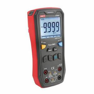 Multimètre numérique série UNI-T UT60, 9999 chiffres, valeur effective réelle, UT60BT UT60S - Product Image 5