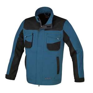 BETA-Veste de travail 079090602, bleu pétrole-VESTES DE TRAVAIL EAN 8054809137506 VESTES D'HIVER SOFTSHELL ET VESTES REMBOURRÉES - Product Image 1