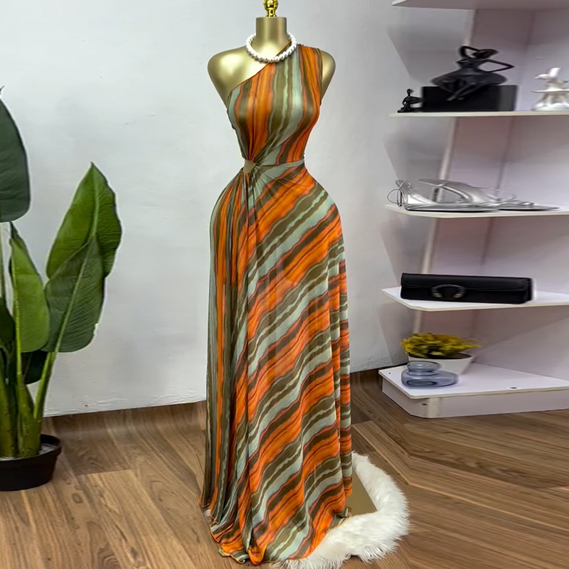 Orange GREEN