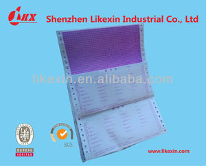 Pin mailer de papel para el salario de la nómina - Product Image 6