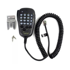 MH-48A6J Handheld <b>Microphone</b> With Speaker For Yaesu Mobile Radios FT-7800R 7900R 17M 12M 1907 - Product Image 3
