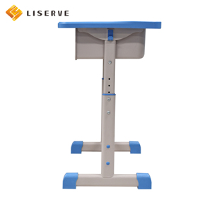 Wholesale of Plastic and Metal Adjustable <strong>Student</strong> Desks, a Popular School Furniture <strong>Supplier</strong> - Product Image 4