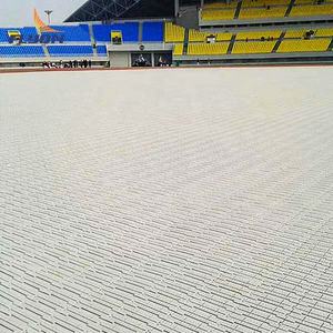 Suelo de tienda temporal Suelo de concierto de fiesta de piso elevado de evento portátil de plástico - Product Image 5