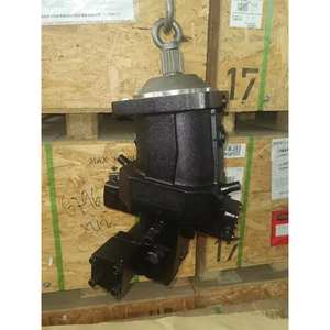 Moteur à pistons axiaux de bonne qualité A6VM140HA2T/63W-VZB380A-SK, moteur hydraulique R902073989, série complète de moteurs à pistons hydrauliques A6VM - Product Image 2