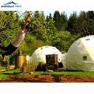 Lüks turizm fuarı için akıllı iklim kontrol kubbe çadır genişletilebilir etkinlik barınağı - Product Image 5