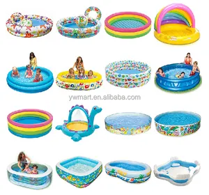 Inflatable Indoor Outdoor swimming pool 2022 New Design Ball Pool Multipurpose baby Swimming Pool