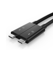   Base de Conexión WD19DCS Dual USB-C 4K con Adaptador de 240W, Hub USB-C para Laptop, Interfaz USB 3.0, Productos en Stock