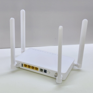 Hot Selling 4GE Port XPON ONU with CATV 2.4G/5G Dual Band <b>WiFi</b> ONU ONT FTTH - Product Image 6