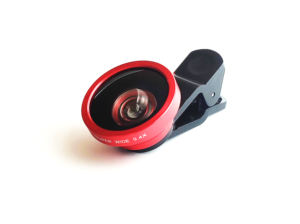 사용자 정의 로고 블랙 레드 실버 블루 골드 모바일 렌즈 cameramacro 렌즈 카메라 전화 100mm 매크로 아이폰 프로 카메라 렌즈 - Product Image 3