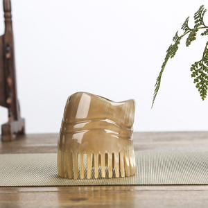 Pettine per massaggio alla testa a manico corto uso domestico - Product Image 2