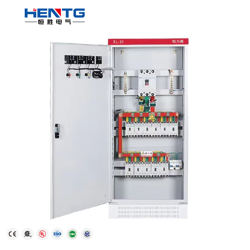 HENTG Electrical Customized GGD AC Low