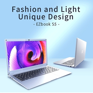 ร้านค้าออนไลน์จีน อุปกรณ์อิเล็กทรอนิกส์ แล็ปท็อป <span class=keywords><strong>Jumper</strong></span> <span class=keywords><strong>EZbook</strong></span> S5 ขนาด 14 นิ้ว 4GB 64GB รองรับการ์ด TF และ WiFi แล็ปท็อป โน้ตบุ๊ก - Product Image 6