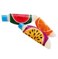 BESTAR Fabricant Grossiste Bonbons Gommeux en Forme de Melon pour Enfants, Saveur Fruitée, 7g, Boîte Multicolore