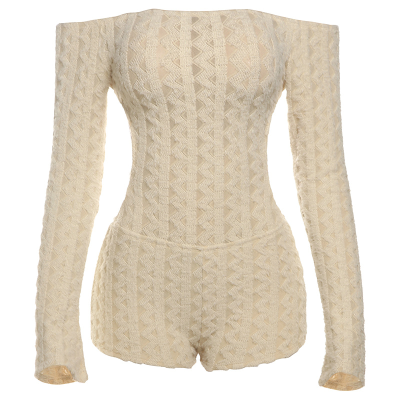 01 body manica lunga per le donne