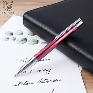 TTX Bộ Bút Bi Kim Loại Khuyến Mại Tùy Chỉnh Chất Lượng Hàng Đầu Doanh Nghiệp Kèm Hộp Quà Tặng - Product Image 5