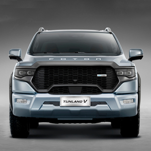 Nouveau pick-up Foton TUNLAND V9 4x4, conduite à gauche, double cabine - Product Image 5