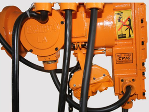 Casa o sitio portátil de uso de gancho de anclaje de alta eficiencia <span class=keywords><strong>polipasto</strong></span> eléctrico de cadena - Product Image 6