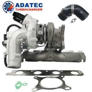 Turbo hybride à roulement à billes K04-064 53049880064 53049700064 Turbine 06F145702CX pour Volkswagen <span class=keywords><strong>Golf</strong></span> VI 2.0 <span class=keywords><strong>GTI</strong></span> <span class=keywords><strong>35</strong></span> CDLG 400-500HP - Product Image 1