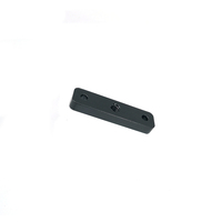 Service de fabrication de prototypes rapides en plastique, pièces en nylon PC personnalisées, modèles en plastique sur mesure, pièces mécaniques en plastique CNC, pièces en PMMA.