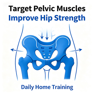 Appareil d'entraînement du plancher pelvien, outil de modelage des fessiers, équipement de fitness pour la récupération post-partum, <span class=keywords><strong>machine</strong></span> d'<span class=keywords><strong>exercice</strong></span> pour le lifting des fesses pour femmes - Product Image 4