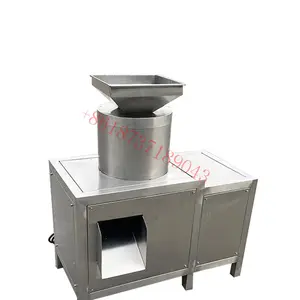 high quality cooked meat Shredder Pulled Pork Cutting machine Chicken Cooked Meat Shredder