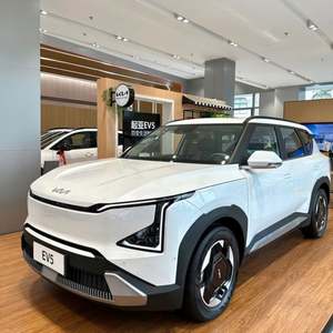 2024 2025 Kia EV5 Pure Luxury 530 720 662km Air Land Wave Light Edition Awd 4wd New Energy Vehicle Electric Ev Car SUV - Product Image 2
