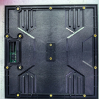 Les modules d'affichage vidéo menés polychromes extérieurs de P3.91mm NS ont mené 2153ic 3840 régénèrent 250*250mm