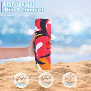 Полотенце пляжное из микрофибры - Product Image 4