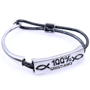 Cristiano <b>Bracelet</b> 100% Christian Symbol <b>Infinity</b> Design Gift Jewelry - Product Image 1