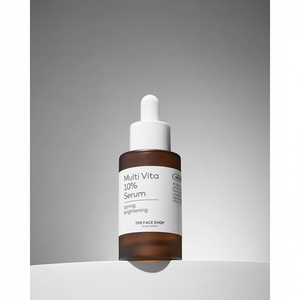 The FACE SHOP Sérum de soin pour la peau Ultimate Multi Vita 10% 30ml de bonne qualité - Product Image 2