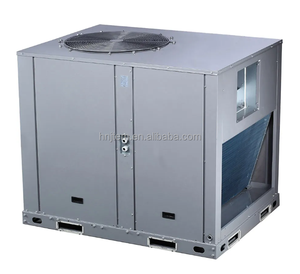 เครื่องปรับอากาศบนหลังคาสำหรับเชิงพาณิชย์ รุ่น DX Theatre AC พร้อมเครื่องยนต์ น้ำยาทำความเย็น R-410A มอเตอร์แกนกลาง ผลิตโดย C Rooftop Package Uni - Product Image 2