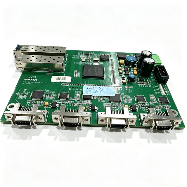 BYHXD11R391S System Convert Board V1.1 Signal Transfer Mainboard for UV Solvent Inkjet Printer Main Control Adapter Spare Part