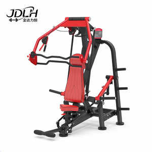 Machine de presse pectorale réglable à charge libre multi-angles pour salle de sport commerciale, équipement de musculation PNT36, personnalisation complète - Product Image 1