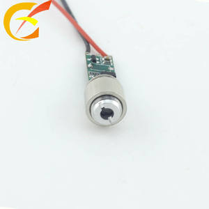 באיכות גבוהה אינפרא אדום לייזר ראש 980nm 1-50MW מתכונן לייזר מודול לייזר לגילוי מכוון - Product Image 4