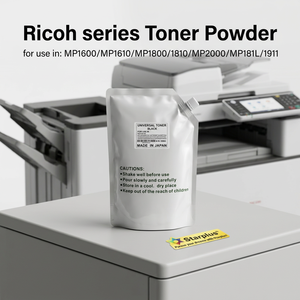 Tóner Compatible Starplus en Polvo para Recarga de Fotocopiadoras <span class=keywords><strong>Ricoh</strong></span> MP1600/MP1610/MP1800/1810/MP2000/MP1811L/1911/MP401SPF - Product Image 1